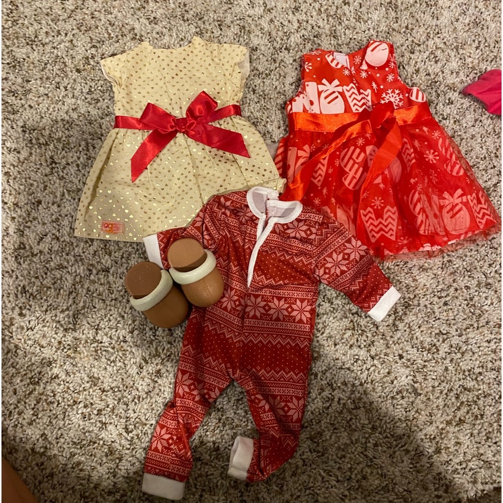 American Girl Accessories
